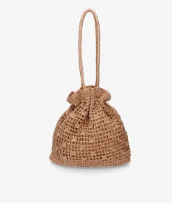 Bolso textil bloom&you SHINE en oro