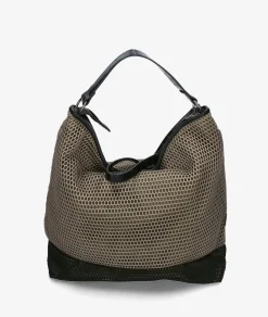 Bolso textil DMR CERVINO en negro