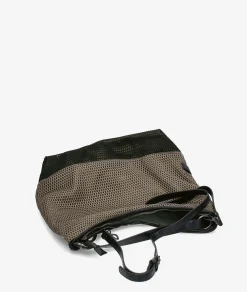 Bolso textil DMR CERVINO en negro