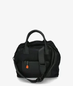 Bolso textil DMR PAU en negro