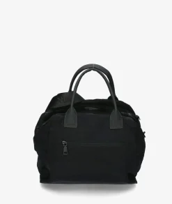 Bolso textil DMR PAU en negro