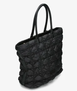 Bolso textil DMR RODIO en negro