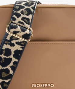 Bolso textil Gioseppo DALKEITH en beige