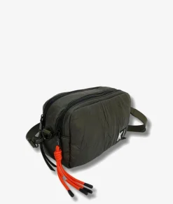 Bolso textil Martina K 24600 en caki