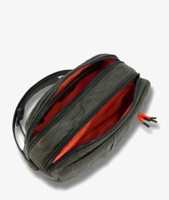 Bolso textil Martina K 24600 en caki