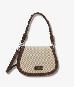 Bolso textil Martina K 6810 en beige