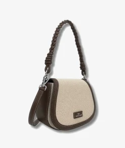 Bolso textil Martina K 6810 en beige