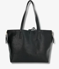Bolso textil Martina K 25058 en negro