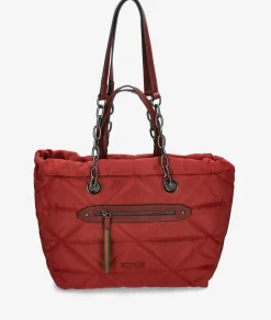 Bolso textil pabloochoa.shoes 20711 en burdeos