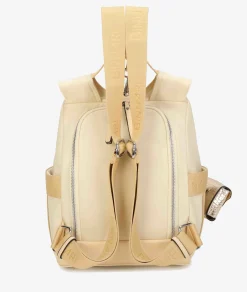 Bolso textil pabloochoa.shoes 21064 en mostaza