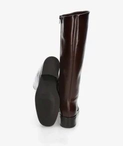 Botas bloom&you GENOVEVA en marrón