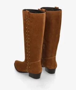 Botas bloom&you MALENA en serraje libano