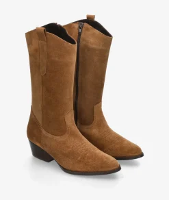 Botas bloom&you SADIE en serraje cuero