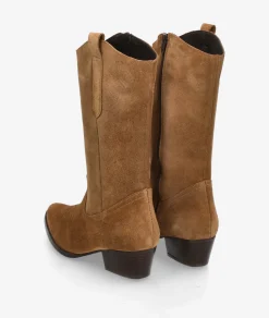 Botas bloom&you SADIE en serraje cuero