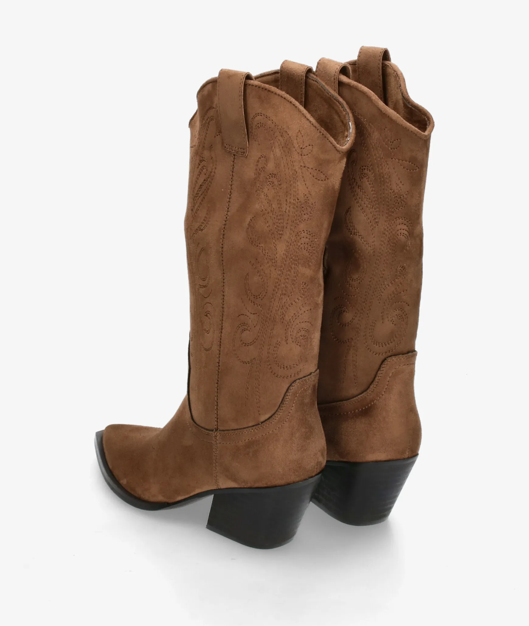 Botas CORINA M5810 en camel