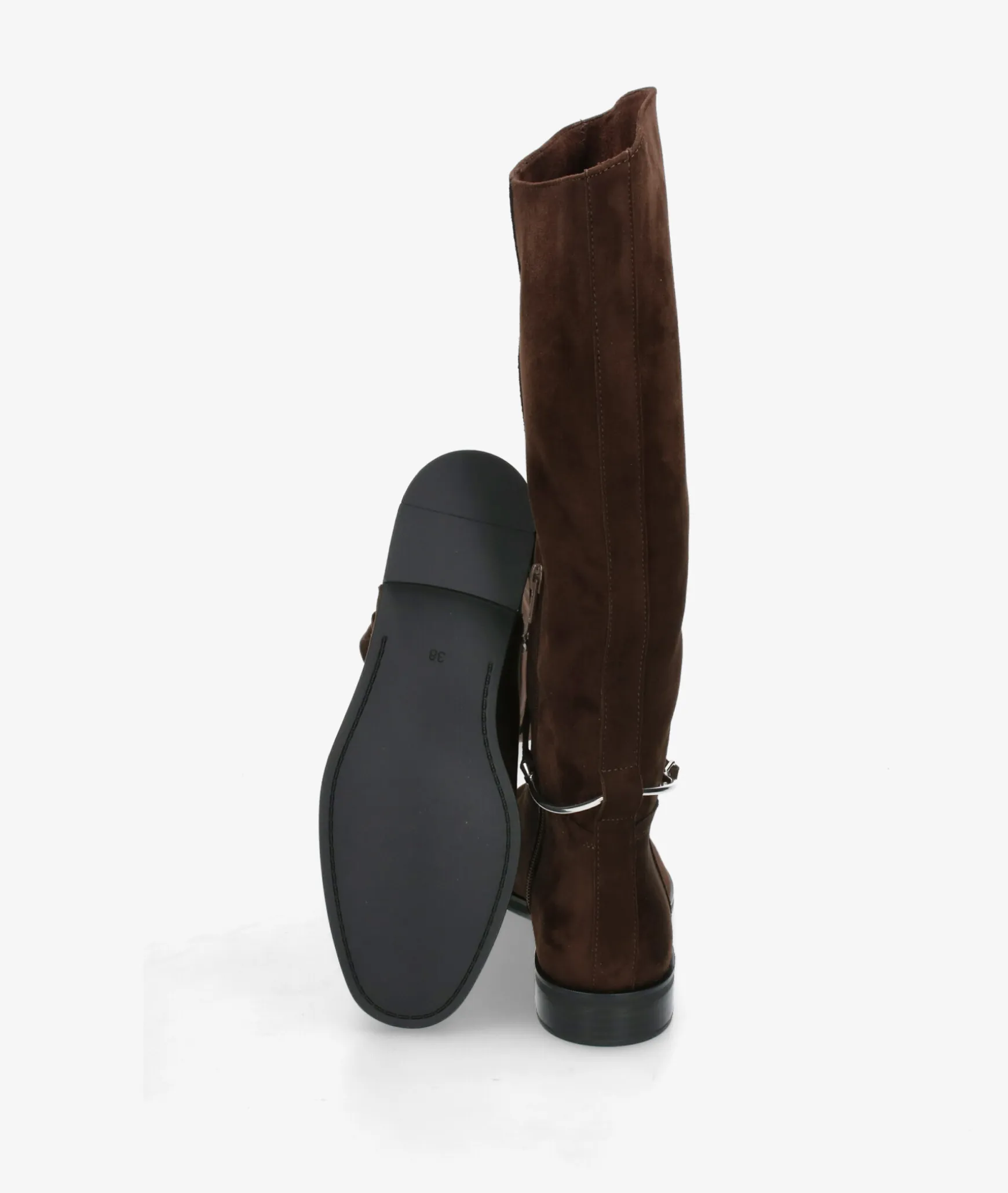 Botas CORINA M5830 en marrón