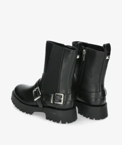 Botas EVA PARIS 27910 en negro