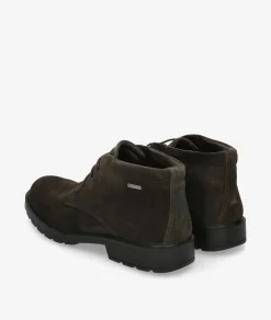 Botas Igi&Co 6604522 en serraje marrón