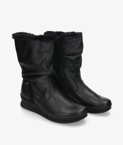 Botas Imac 656538 en negro