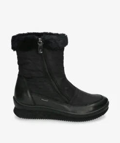 Botas Imac 656558 en negro