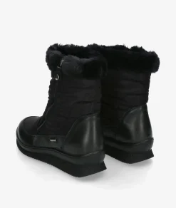 Botas Imac 656558 en negro