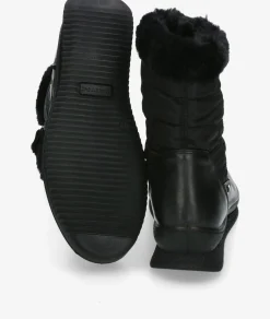 Botas Imac 656558 en negro