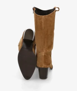 Botas Kénnebec 668 LISA en serraje cuero