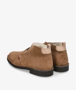 Botas Kénnebec SAFARI 2500 en serraje taupe