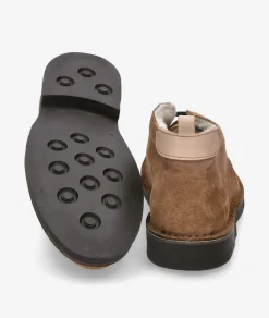 Botas Kénnebec SAFARI 2500 en serraje taupe