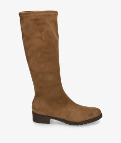 Botas pabloochoa.shoes 77583 en taupe