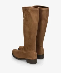 Botas pabloochoa.shoes 77583 en taupe