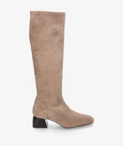 Botas pabloochoa.shoes 78663 en PIEDRA LYCRA