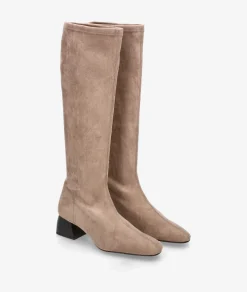 Botas pabloochoa.shoes 78663 en PIEDRA LYCRA