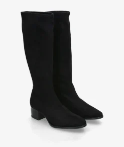 Botas pabloochoa.shoes 78256 en negro