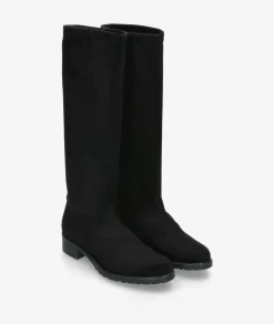 Botas pabloochoa.shoes 77583 en negro