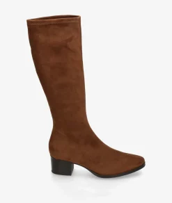 Botas pabloochoa.shoes 78256 en cuero