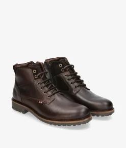 Botas pabloochoa.shoes IN 70/724-R en marrón