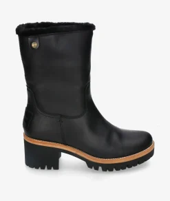 Botas Panamá Jack PIOLA B42 en negro