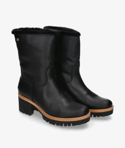 Botas Panamá Jack PIOLA B42 en negro
