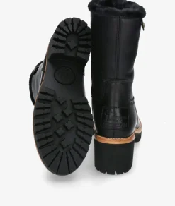 Botas Panamá Jack PIOLA B42 en negro