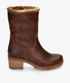 Botas Panamá Jack PIOLA B8 en cuero