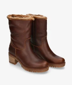 Botas Panamá Jack PIOLA B8 en cuero