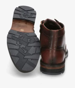 Botas Rhostock JACKS-33 BB21555-1A en cuero