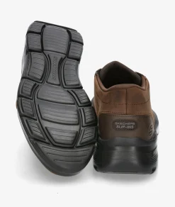 Botas Skechers 205514 en cuero