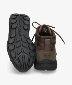 Botas Skechers 205333 en marrón