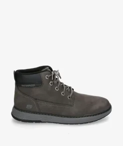 Botas Skechers 205235 en marrón