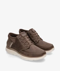 Botas Skechers 232927 en marrón