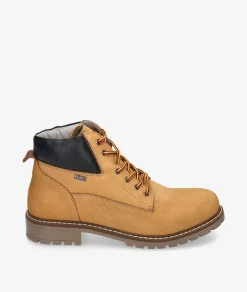 Botas St. Gallen CITY-03 en amarillo