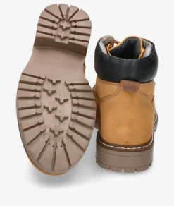 Botas St. Gallen CITY-03 en amarillo