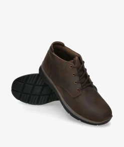 Botas St. Gallen DINO-05 en marrón